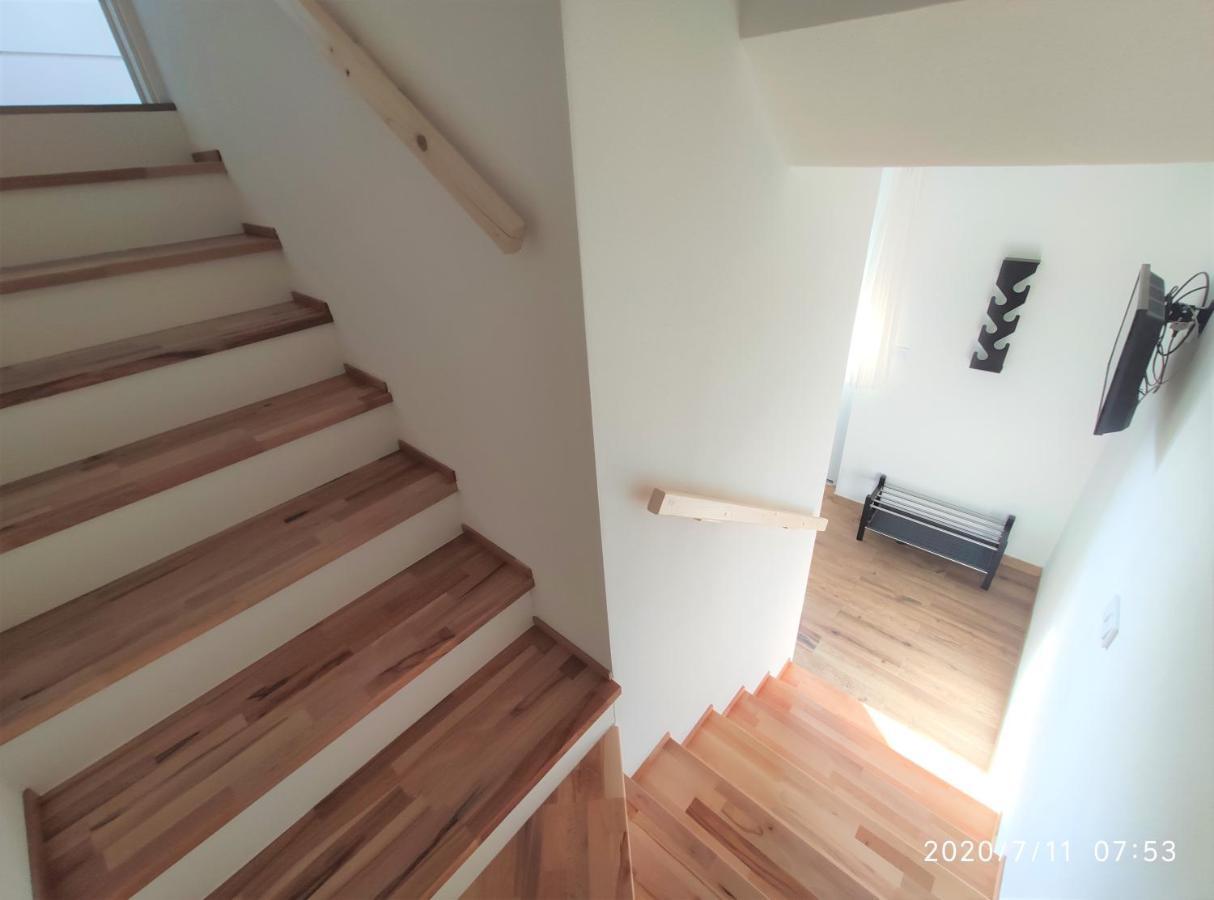 Apartman Lenka II Borsice Exterior photo