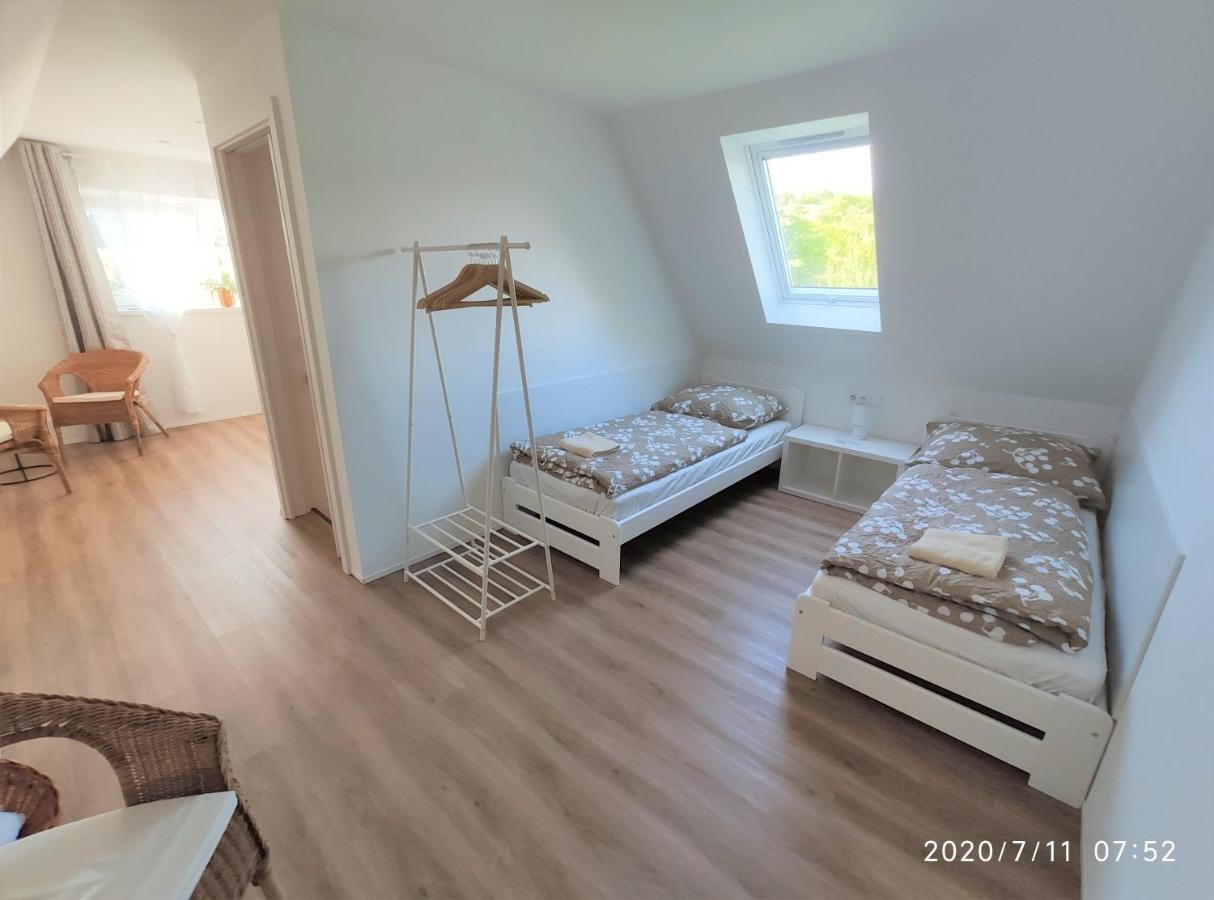 Apartman Lenka II Borsice Exterior photo