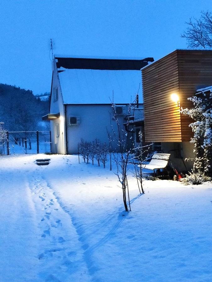 Apartman Lenka II Borsice Exterior photo